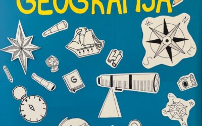 Županijsko natjecanje iz Geografije