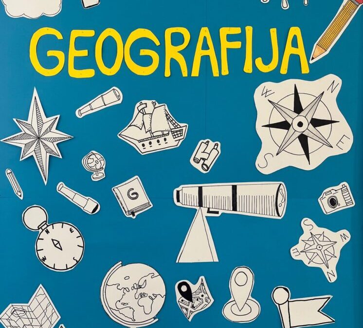 Županijsko natjecanje iz Geografije