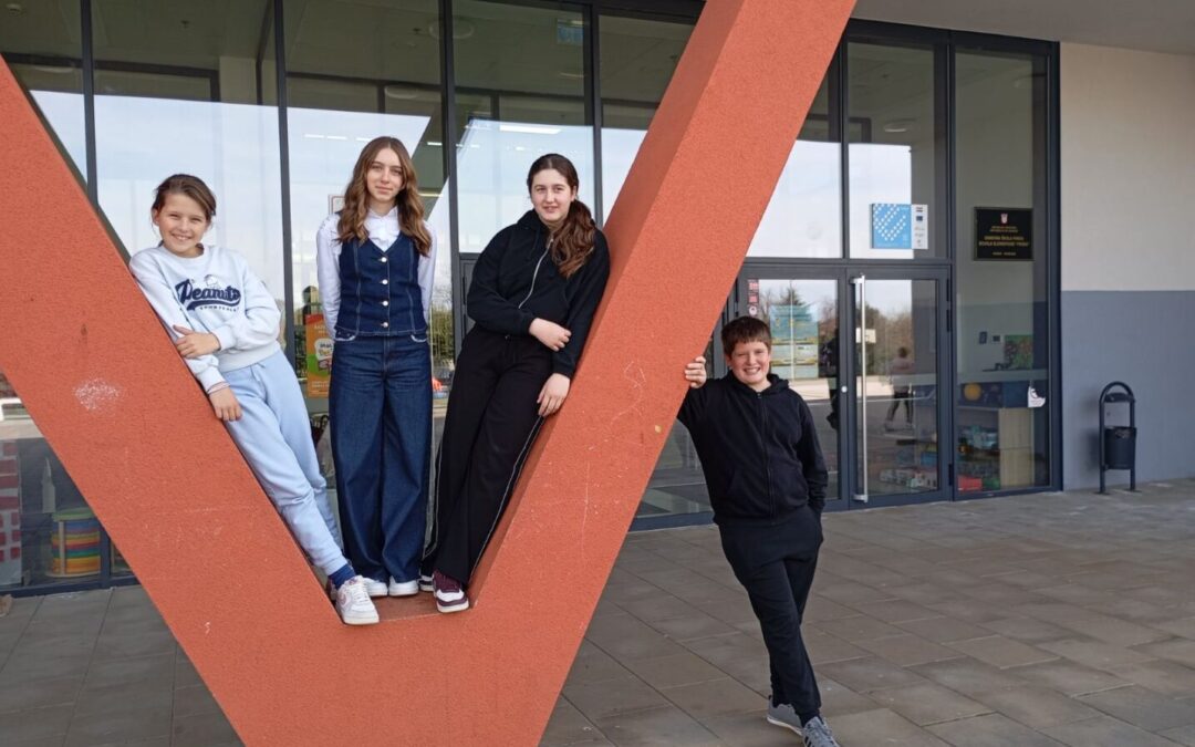 Županijsko natjecanje mladih tehničara